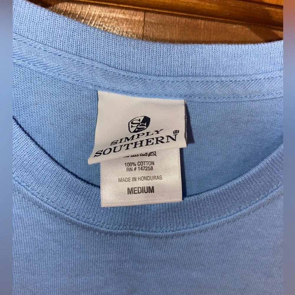 SIMPLY SOUTHERN TEE - Picture 4 of 6